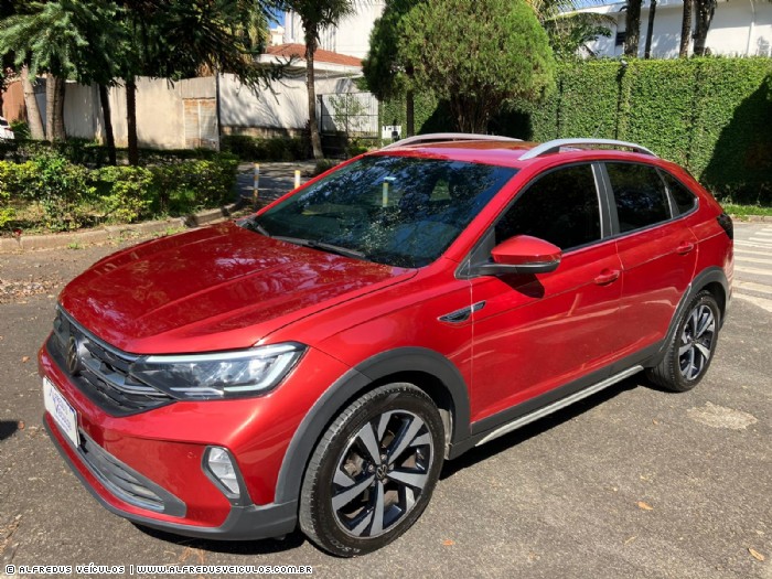 Volkswagen NIVUS HIGHLINE 1.0 TSI 2022/2023